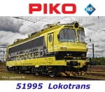 51995 Piko Electric Locomotive Class 240 "Laminátka" of Lokotrans s.r.o.