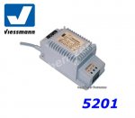 5201 Viessmann Výkonný transformátor 16V, 150 VA