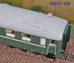 52121 A.C.M.E. ACME Lůžkový vůz typ 1957, SZD