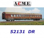 52131 A.C.M.E. ACME Jídelní vůz řady Bautzen,"MITROPA”, DR