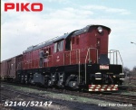 52146 Piko Dieselová lokomotiva T669.0035, ČSD