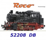 52208 Roco Parní lokomotiva řady BR 80, DB