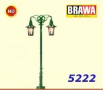 5222 Brawa Pouliční lampa, H0