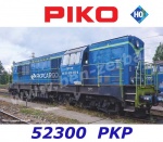 52300 Piko Diesel Locomotive Class Sm31 of the PKP Cargo