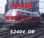 52404 Piko Diesel Locomotive Class V 160 of the DB