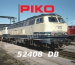 52408 Piko Diesel Locomotive Class 216 of the DB