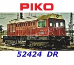 52424 Piko Diesel Locomotive Class  V 75, of the DR