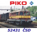 52431 Piko Motorová lokomotiva řady T720 'Hektor', ČSD