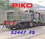 52447 Piko Dieselová lokomotiva řady D.141 1023, FS