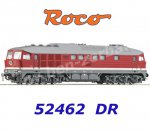 52462 Roco Dieselová lokomotiva řady 142, DR