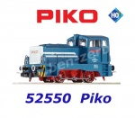 52550 Piko Dieselová posunovací lokomotiva řady V 23 