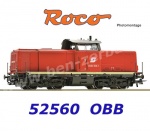 52560 Roco Dieselová lokomotiva řady 2048, ÖBB