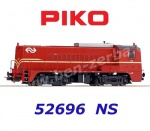 52696 Piko Dieselová lokomotiva řady 2275, NS