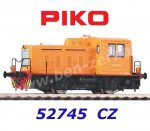 52745 Piko Dieselová lokomotiva řady TGK2 - T203, CZ