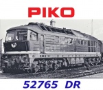 52765 Piko Diesel Locomotive Class 142, of the DR