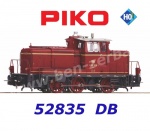 52835 Piko Dieselová lokomotiva řady V 60, DB