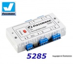 5285 Viessmann  Univerzální víceprotokolový přepínací dekodér