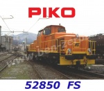 52850 Piko Diesel Locomotive Class Class D.145 of the FS