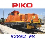 52852 Piko Diesel Locomotive Class Class D.145 of the FS