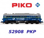 52908  Piko Diesel Locomotive ST 44 of the PKP Cargo