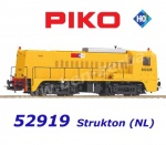 52919 Piko Diesel Locomotive  Rh 302328 Strukton - Sound