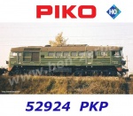 52924 Piko Diesel Locomotive Class ST44 of the PKP