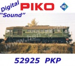 52925 Piko Dieselová lokomotiva řady ST44, PKP - Zvuk