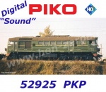 52925 Piko Dieselová lokomotiva řady ST44, PKP - Zvuk