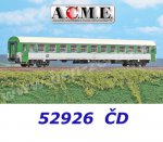 52926 A.C.M.E. ACME Osobní vůz 2. třídy typ Z, ČD