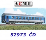52973 A.C.M.E. ACME Osobní vůz 2.třídy řady Y, Bpee237, Najbrt , ČD