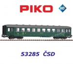 53285 Piko Passenger Car 2nd Class Type Balm of the CSD