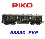 53330 Piko Osobní vůz 2. třídy Bx, ex C4 sä 98,  PKP