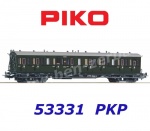 53331 Piko Passenger Car 1st Class Ax, ex B4 sä 99 of the PKP