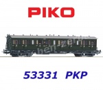 53331 Piko Osobní vůz 1. třídy Ax, ex B4 sä 99,  PKP