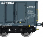 534005 Albert Modell Open gondola, type Eaos, of the ZX-Benet CZ