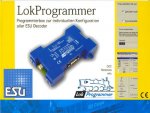 53451 ESU LokProgrammer, DCC, Motorola, mfx