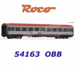 54163 Roco 1st class Eurofima express train coach, type Amz, of the OBB