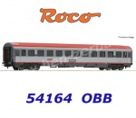54164 Roco 2nd class Eurofima express train coach, type Bmz, of the OBB