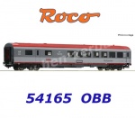54165 Roco 1st class Eurofima dining coach type WRmz, of the OBB