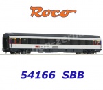 54166 Roco Rychlíkový vůz 1. třídy Eurocity řady Apm, SBB