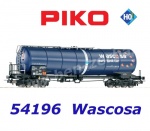 54196 Piko 4-nápravový cisternový vůz "Wascosa", DB