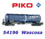 54196 Piko 4-axle Tank Car 