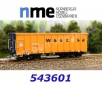 543601 NME Otevřený nákladní vůz řady Eamnos 57 „WASCOSA”, oranžový