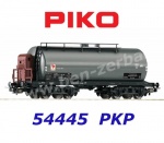 54445 Piko 4-axle Tank Car Type Uah (RRh) PE of the  PKP