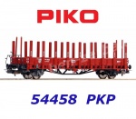 54458 Piko Klanicový nákladní vůz ex Ulm, PKP
