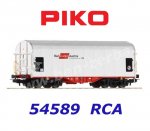 54589 Piko Cargo Car with Sliding Tarp Type Shimmns Rail Cargo Austria