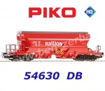 54630 Piko 4-axle Hoppercar Type Tanoos896 of the DB