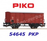 54645 Piko Uzavřený nákladní vůz řady G02, PKP