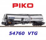 54760 Piko Cisternový vůz 'VTG', DB