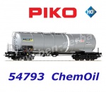 54793 Piko Cisternový vůz  "Millet", ChemOil Logistics